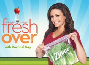 Ziploc Great American Freshover