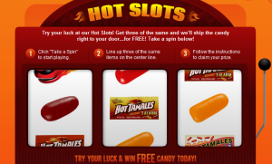 hot tamales