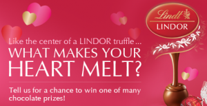 lindt chocolates