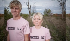 Stand Up To Bullying Day
