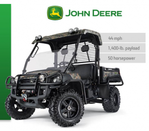 John Deere Utility Vehicle