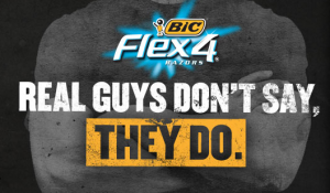 bic razors real guy sweepstakes