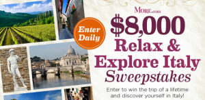 relax and explore italy