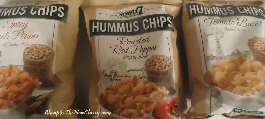 simply 7 hummus