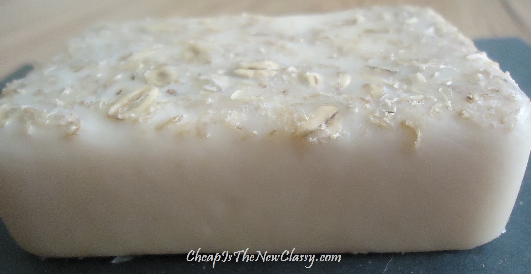 cosmoesque oatmeal