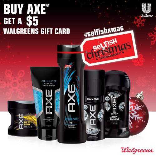 Have yourself a selfish little Christmas #selfishxmas #sponsored
