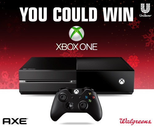 Have yourself a selfish little Christmas with Axe #selfishxmas #sponsored