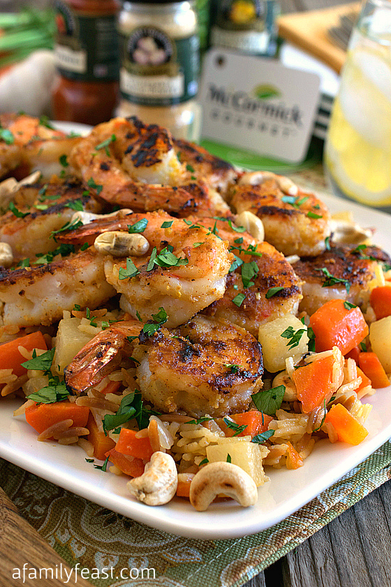 Shrimp Recipes: Recipes with Shrimp for National Shrimp Day
