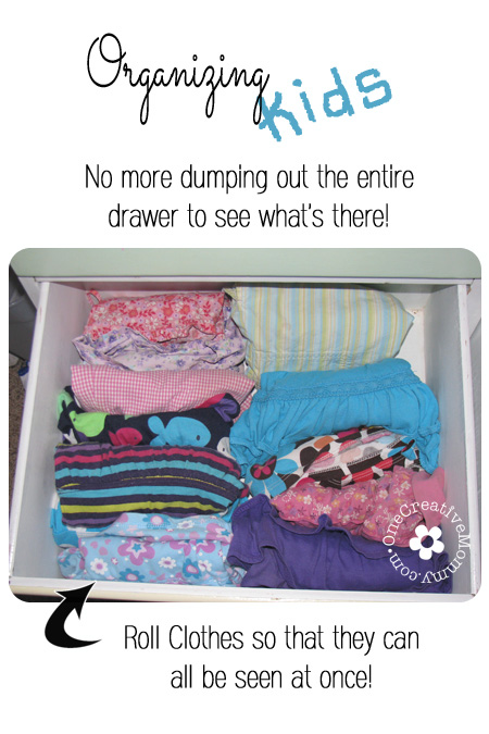 10 ideas to help you organize your home for Clean Your Room Day