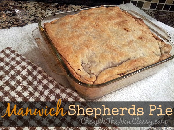 Manwich Shepherds Pie Recipe #sponsored #Manwich