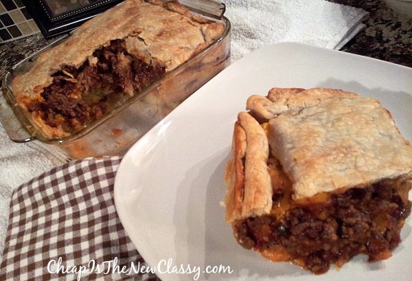 Manwich Shepherds Pie Recipe #sponsored #Manwich