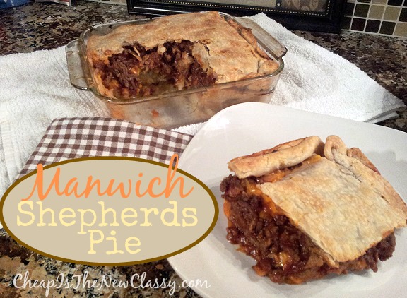 Manwich Shepherds Pie Recipe #sponsored #Manwich