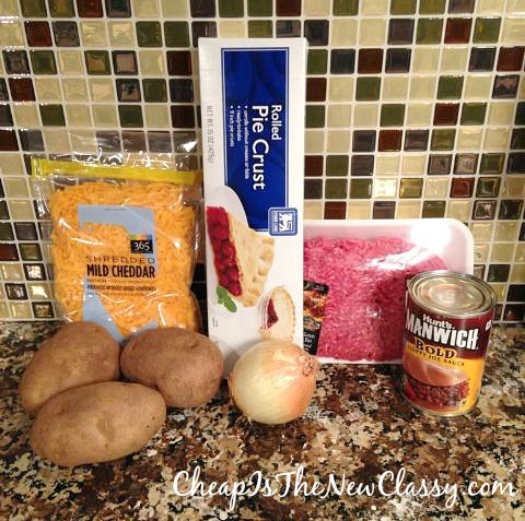 Manwich Shepherds Pie Recipe #sponsored #Manwich