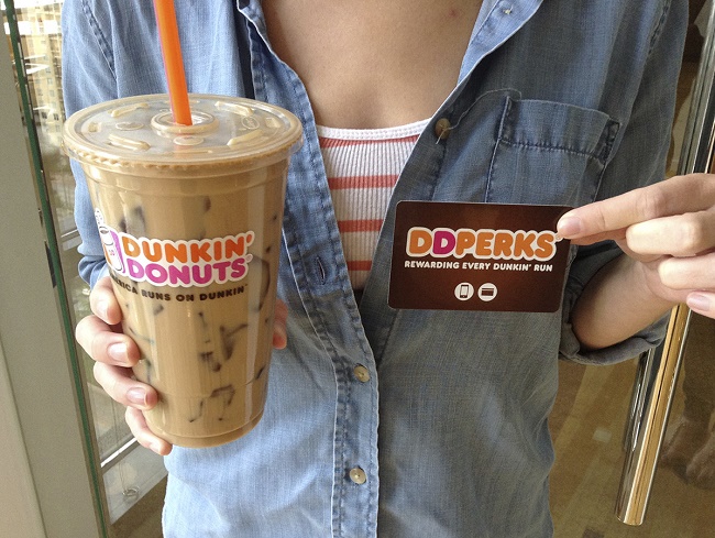 Drink Coffee And Earn Rewards With The Dunkin Donuts DD Perks Rewards Program #sponsored #DDPerks #MC