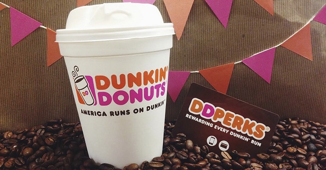 Drink Coffee And Earn Rewards With The Dunkin Donuts DD Perks Rewards Program #sponsored #DDPerks #MC