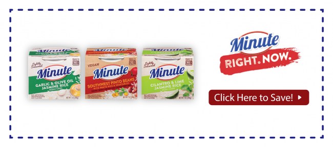 Minute® Ready To Serve Rice At Walmart