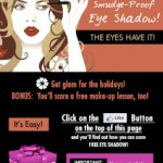 Free Eyeshadow from TeenFreeWay