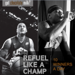 Got Milk Refuel Like A Champ Sweepstakes