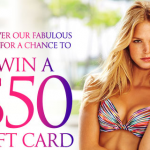 Victoria's Secret Fabulous Poll Sweepstakes