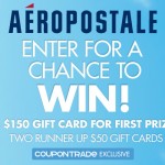 $250 Aeropostale Giveaway