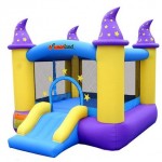 bounce house