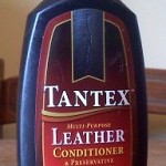 Revive Old Leather With Tantex Leather Conditioner #sponsored