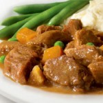 Nutrisystem One Week Down: Homestyle Beef #sponsored