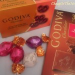 Gift Idea: Godiva Candy Box From Candy.com #sponsored