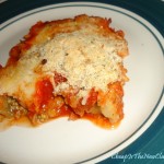 Eggplant Parmesan Martha Stewart