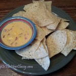 queso recipe with tomatoes and chilies