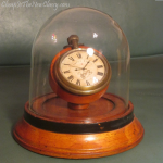 Beyond Stores Authentic Model Victorian Dome Watch