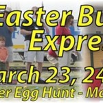 Easter Bunny Express North Carolina Transportation Museum