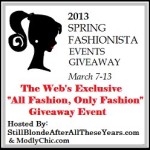 spring fashionista