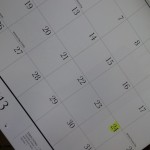May 2013 Holidays