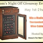 Mom's Night Off Tresanti Madison Wine Cooler Giveaway