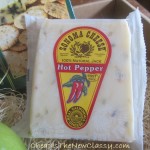 California Delicious cheese