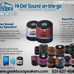 Geekbox Specifications