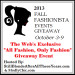 Fashionista Events Giveaway! Win a $125 Gift Code To Blue Cotton Tees!