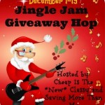 Jingle Jam Giveaway Hop
