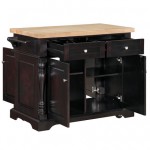 Tresanti Kitchen Island by Twin-Star International