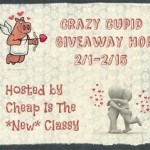 Crazy Cupid Giveaway Hop #crazycupid