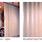 Accordion Doors For The Basement From Specialty Doors