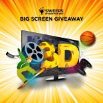 HDTV Shop Your Way Big Screen Giveaway #sweep #ad
