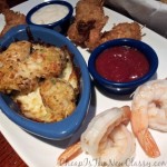 Try great lobster and seafood dishes at Red Lobster's Lobsterfest, including Dueling Lobster Tails and Lobster and Shrimp Linguini Alfredo #sponsored #BestLobsterfest