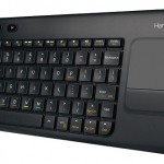 Logitech Harmony Smart Keyboard available exclusively at Best Buy #sponsored