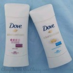 Dove Advanced Care deodorant offers up to 48 hour protection and softer, smoother skin in 3 days #sponsored