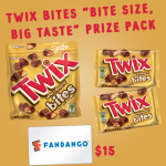 Twix Prize Pack
