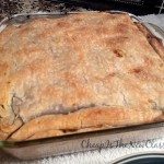 Do you love shepherds pie but want to change it up a bit? Try out our version of a traditional shepherds pie recipe that we made using Manwich.