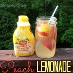 Easy and Delicious Peach Lemonade Recipe