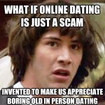 Why I Shut Down My Online Dating Profiles